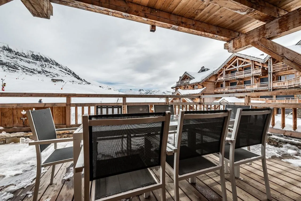 Apartment Wapa Alpe D'Huez - By Emerald Stay צרפת