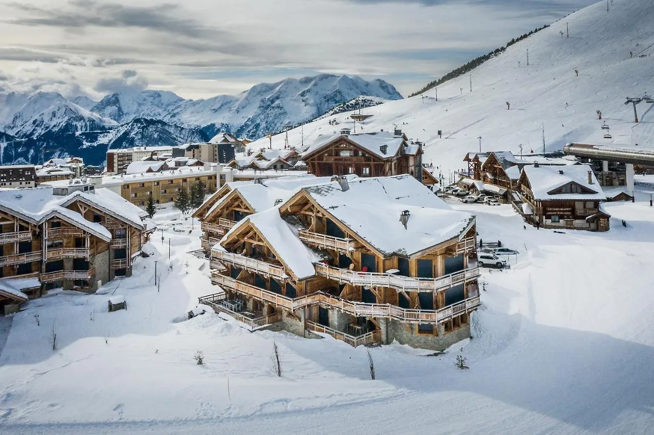 Apartment Wapa Alpe D'Huez - By Emerald Stay