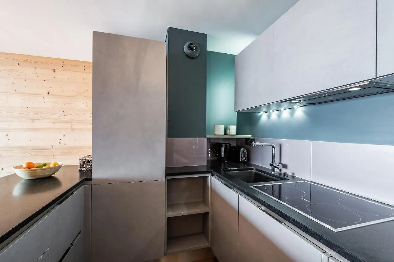 Apartment Wapa Alpe D'Huez - By Emerald Stay צרפת