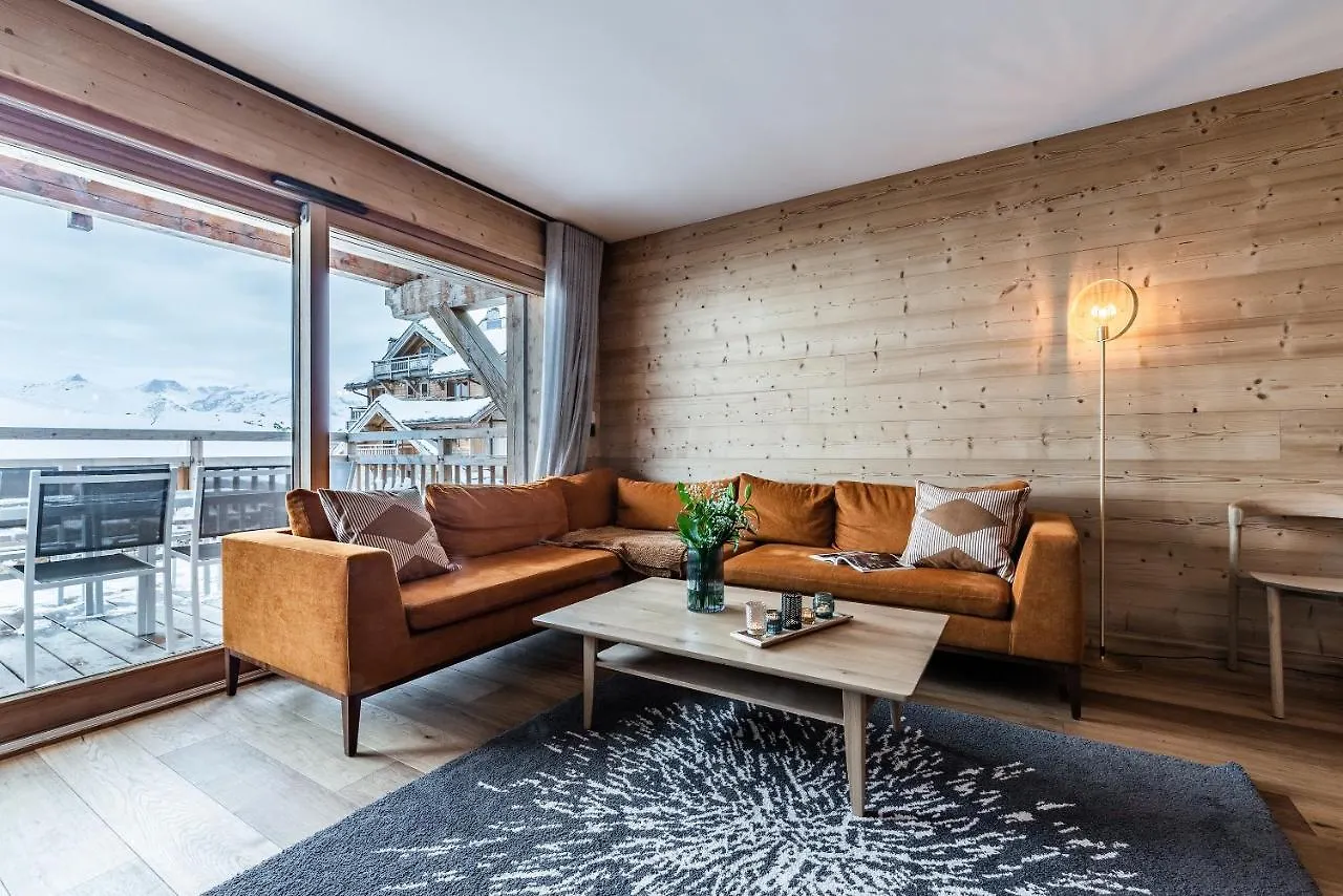 Apartment Wapa Alpe D'Huez - By Emerald Stay צרפת