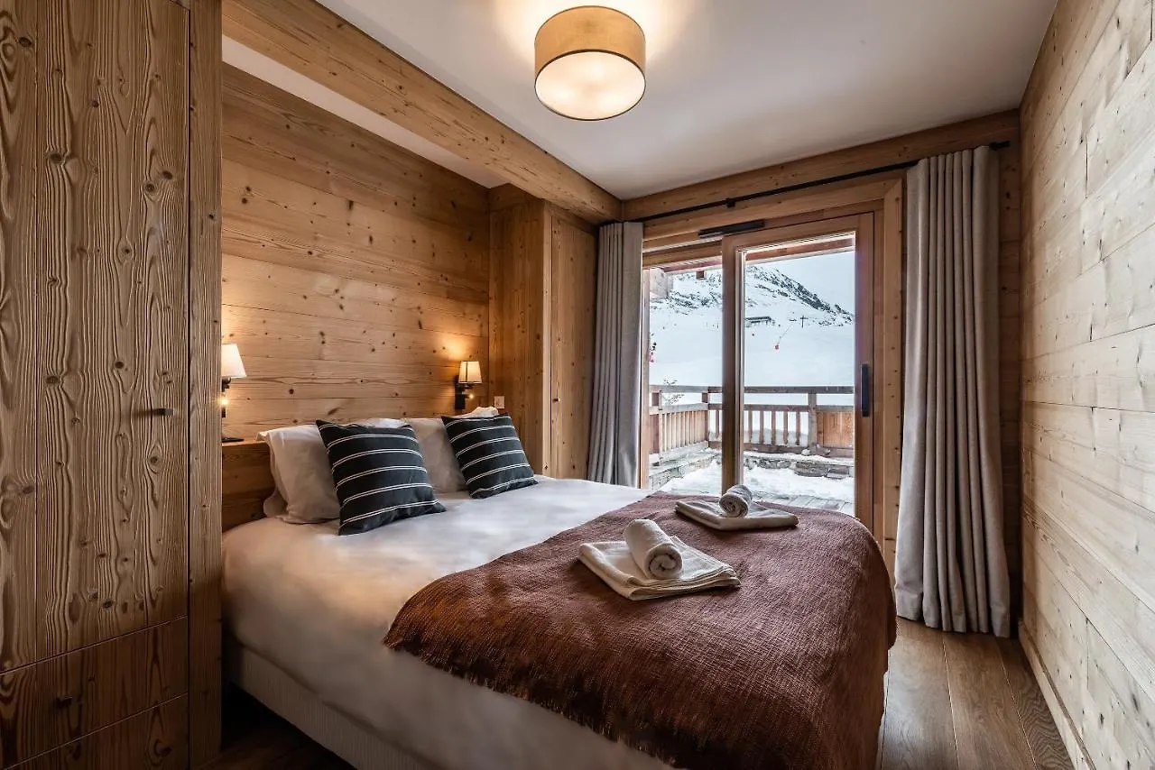 Apartment Wapa Alpe D'Huez - By Emerald Stay צרפת
