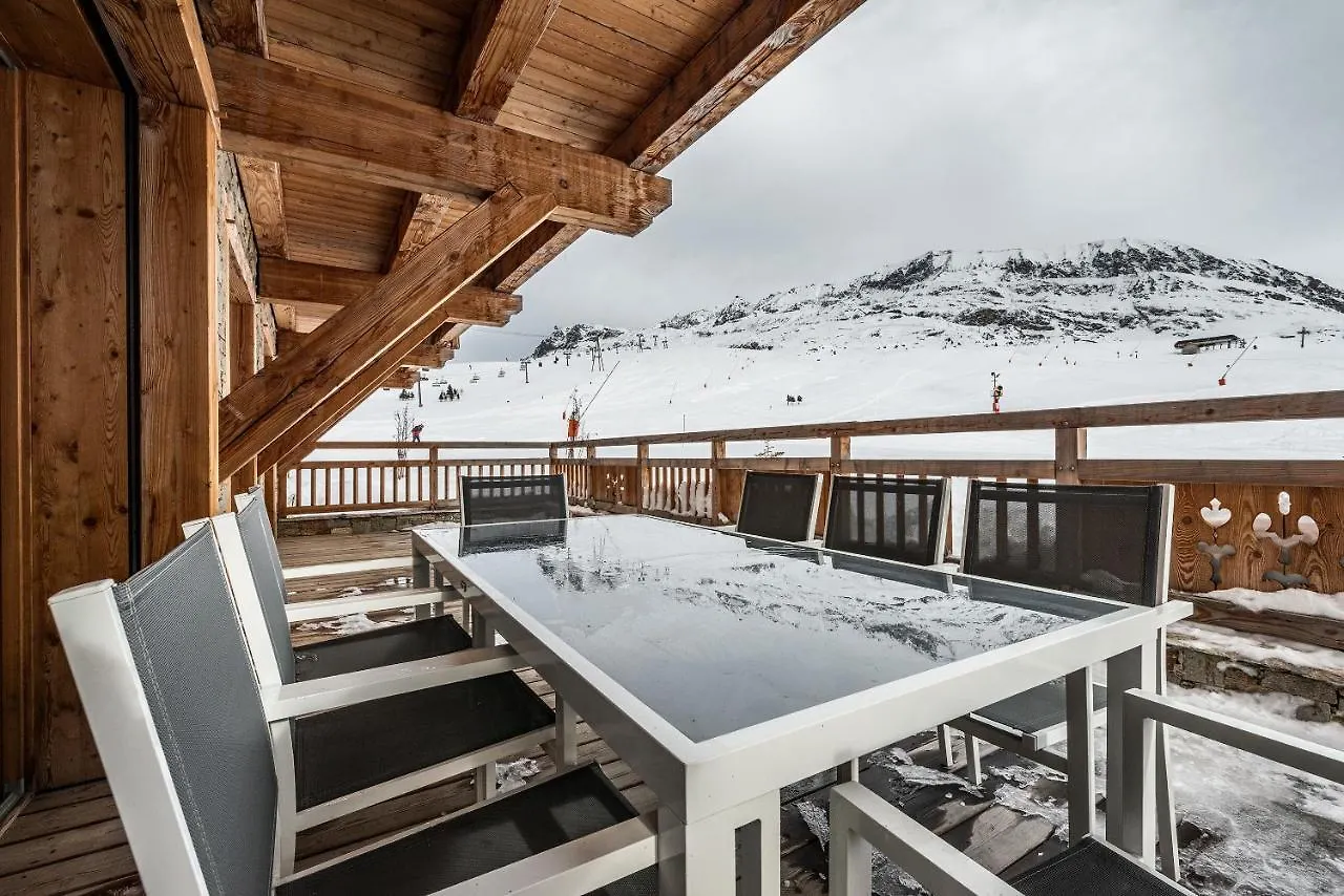 Apartment Wapa Alpe D'Huez - By Emerald Stay