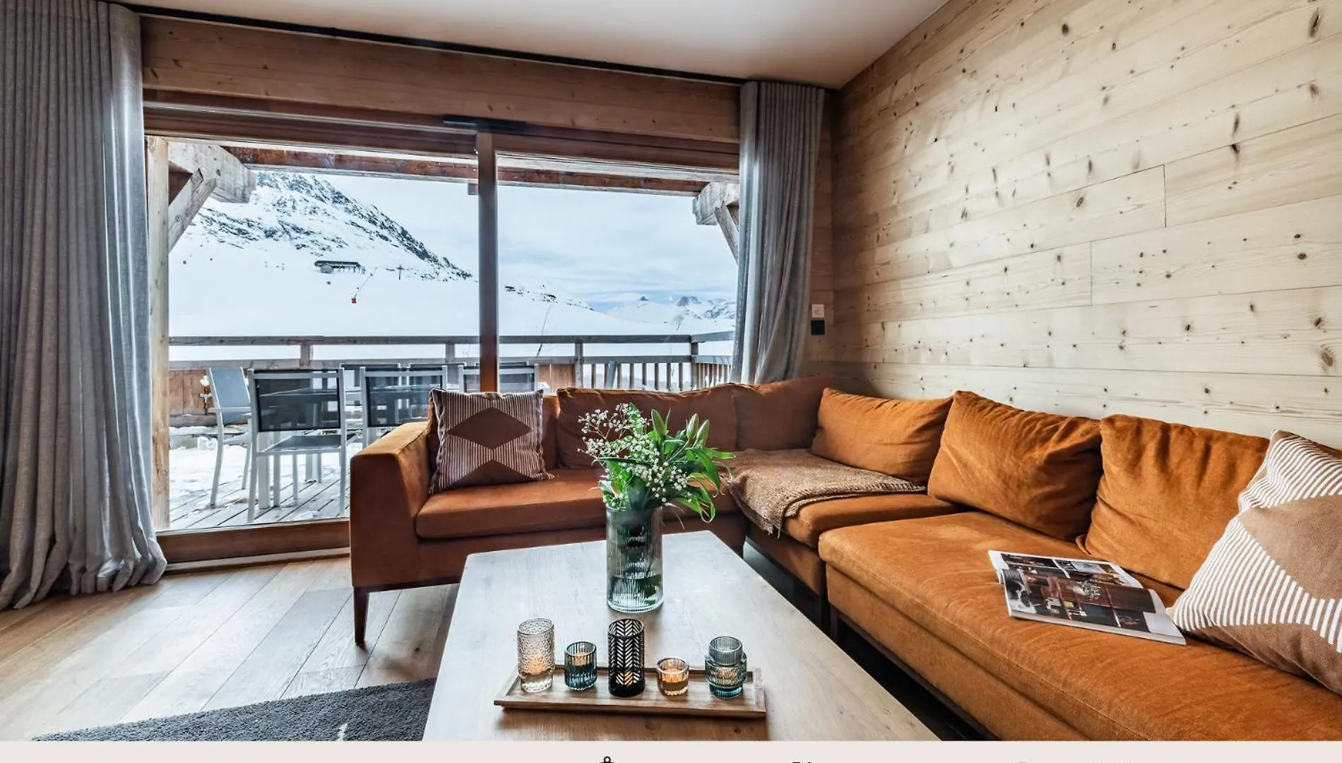Apartment Wapa Alpe D'Huez - By Emerald Stay