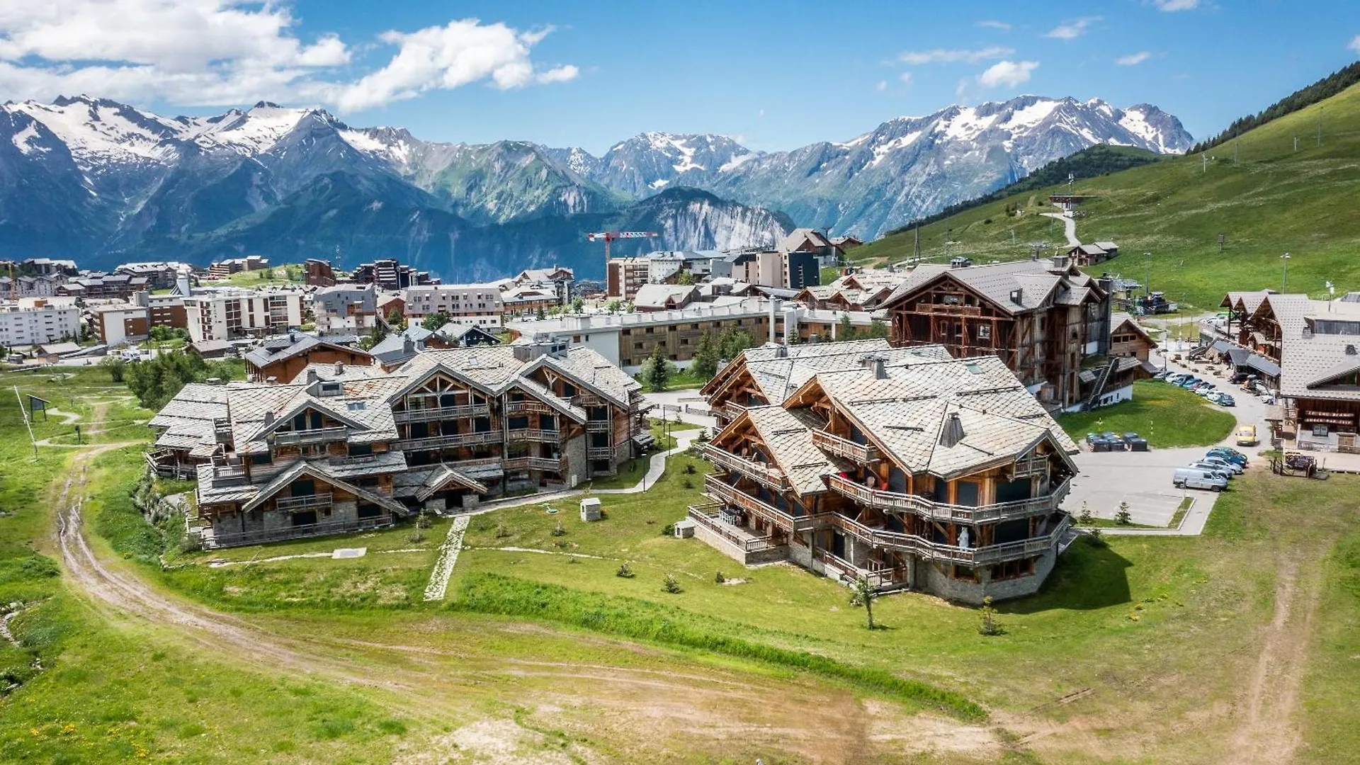Apartment Wapa Alpe D'Huez - By Emerald Stay